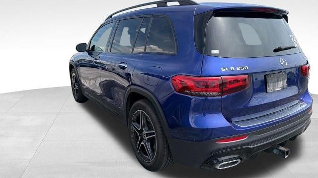 2023 Mercedes-Benz GLB GLB 250 4MATIC