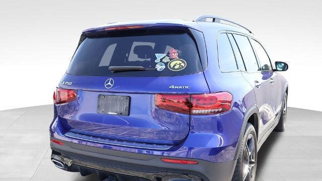 2023 Mercedes-Benz GLB GLB 250 4MATIC