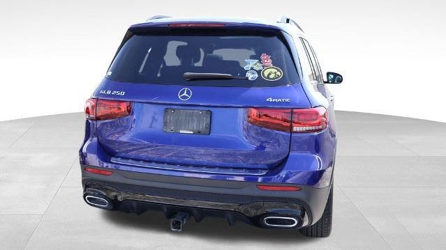 2023 Mercedes-Benz GLB GLB 250 4MATIC