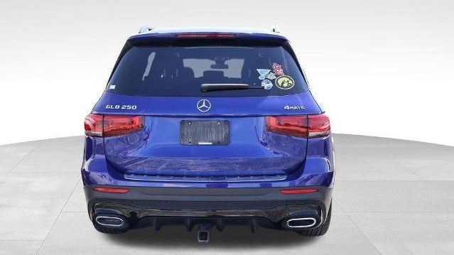 2023 Mercedes-Benz GLB GLB 250 4MATIC