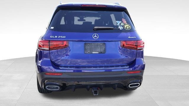2023 Mercedes-Benz GLB GLB 250 4MATIC