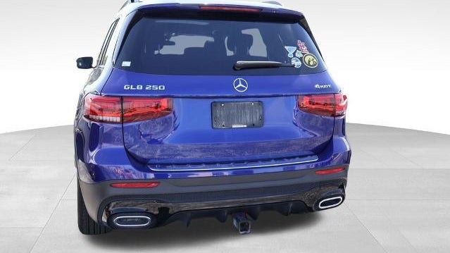 2023 Mercedes-Benz GLB GLB 250 4MATIC