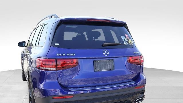 2023 Mercedes-Benz GLB GLB 250 4MATIC