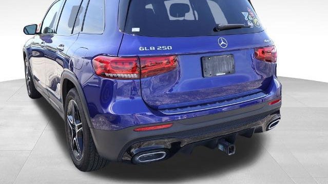 2023 Mercedes-Benz GLB GLB 250 4MATIC