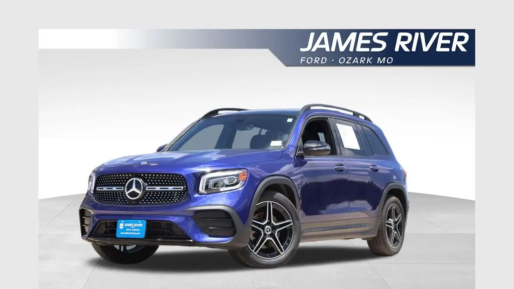 Preowned 2023 Mercedes-Benz GLB GLB 250 4MATIC for Sale