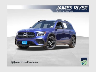 Photo of a 2023 Mercedes-Benz GLB AWD GLB 250 4MATIC 4DR SUV for sale