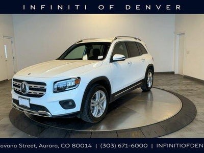 Photo of a 2023 Mercedes-Benz GLB AWD GLB 250 4MATIC 4DR SUV for sale