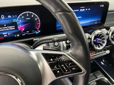 2024 Mercedes-Benz GLB AWD GLB 250 4MATIC 4DR SUV