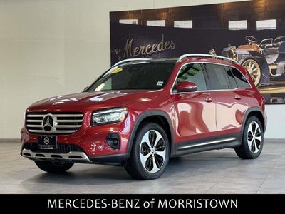 Photo of a 2024 Mercedes-Benz GLB AWD GLB 250 4MATIC 4DR SUV for sale