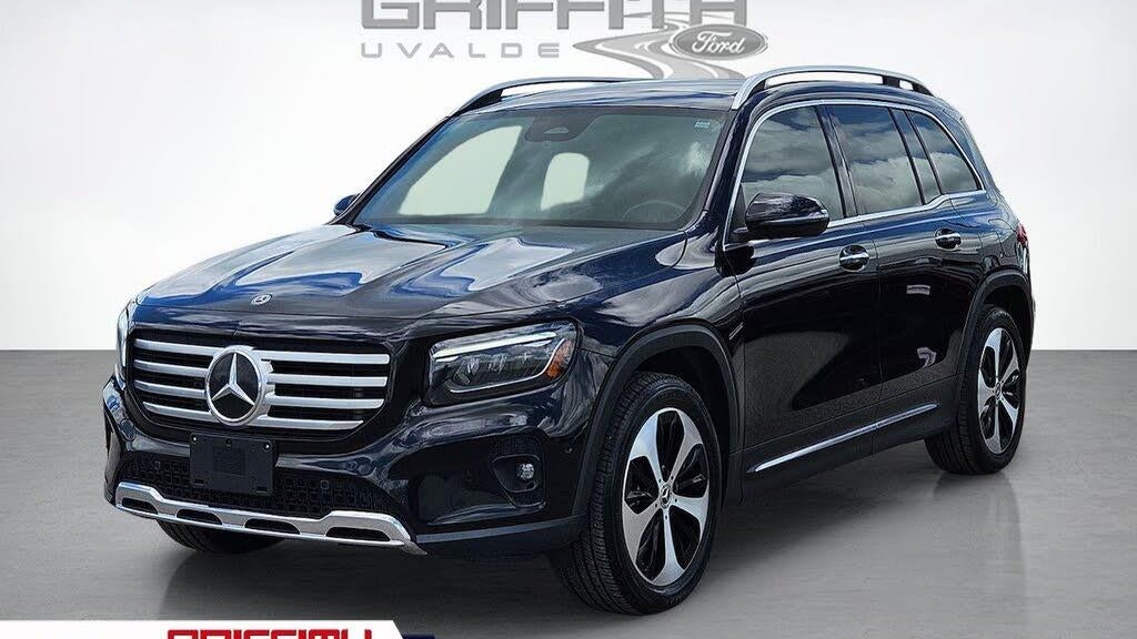 Preowned 2025 Mercedes-Benz GLB GLB 250 4MATIC for Sale