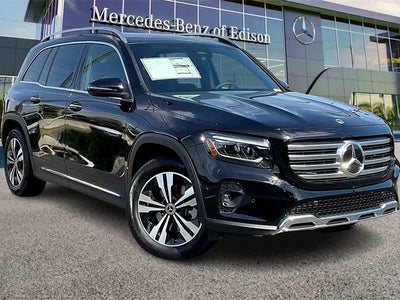 Photo of a 2026 Mercedes-Benz GLB AWD GLB 250 4MATIC 4DR SUV for sale