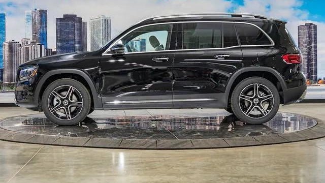 2026 Mercedes-Benz GLB GLB 250 4MATIC