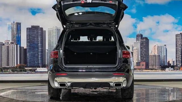 2026 Mercedes-Benz GLB GLB 250 4MATIC