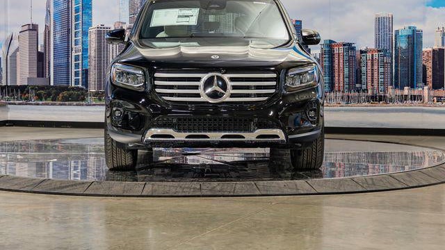 2026 Mercedes-Benz GLB GLB 250 4MATIC