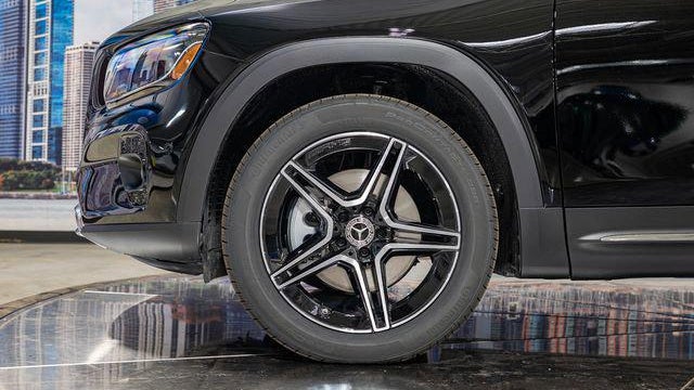 2026 Mercedes-Benz GLB GLB 250 4MATIC