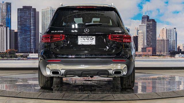 2026 Mercedes-Benz GLB GLB 250 4MATIC