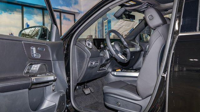 2026 Mercedes-Benz GLB GLB 250 4MATIC
