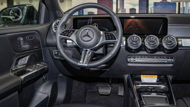 2026 Mercedes-Benz GLB GLB 250 4MATIC