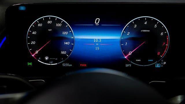 2026 Mercedes-Benz GLB GLB 250 4MATIC