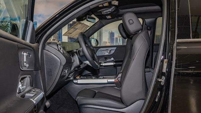 2026 Mercedes-Benz GLB GLB 250 4MATIC