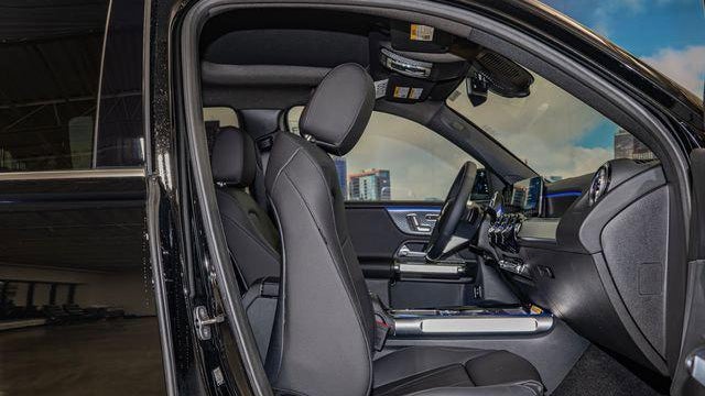 2026 Mercedes-Benz GLB GLB 250 4MATIC