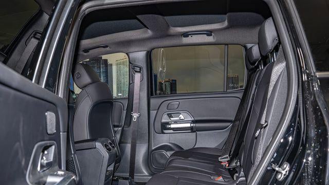2026 Mercedes-Benz GLB GLB 250 4MATIC
