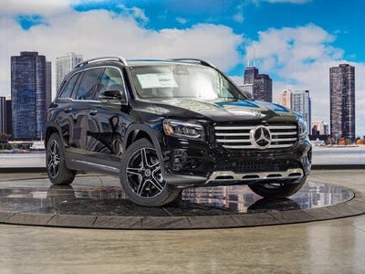 Photo of a 2026 Mercedes-Benz GLB AWD GLB 250 4MATIC 4DR SUV for sale