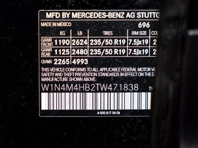 2026 Mercedes-Benz B-Class - $45,367
