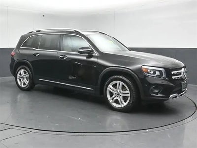 2021 Mercedes-Benz GLB AWD GLB 250 4MATIC 4DR SUV