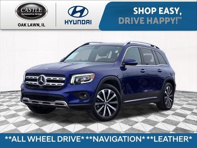 Photo of a 2021 Mercedes-Benz GLB AWD GLB 250 4MATIC 4DR SUV for sale