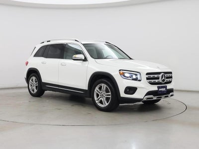 2021 Mercedes-Benz GLB AWD GLB 250 4MATIC 4DR SUV