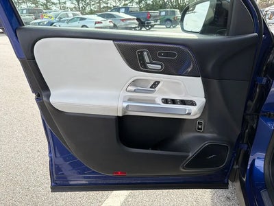 2021 Mercedes-Benz GLB AWD GLB 250 4MATIC 4DR SUV