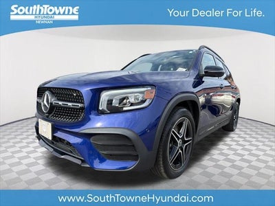 2021 Mercedes-Benz GLB AWD GLB 250 4MATIC 4DR SUV