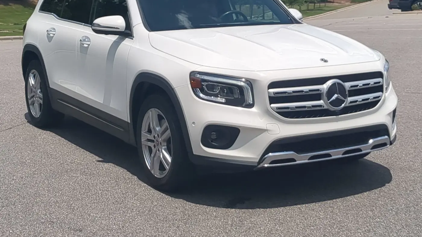 Preowned 2022 Mercedes-Benz GLB GLB 250 4MATIC for Sale