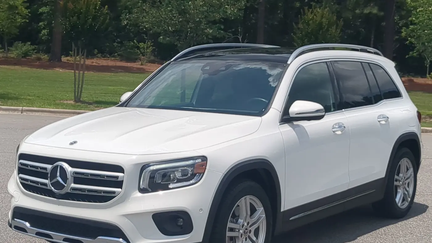 2022 Mercedes-Benz GLB GLB 250 4MATIC