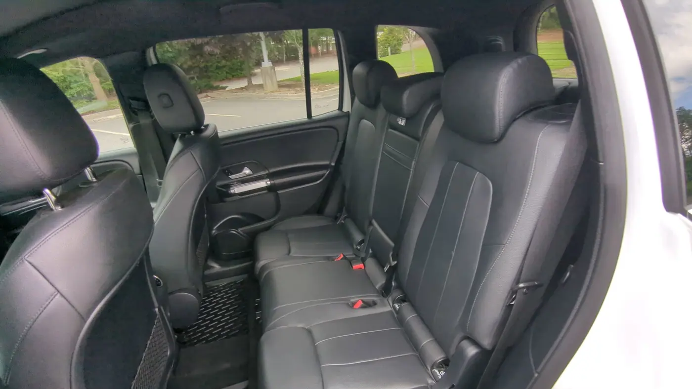 2022 Mercedes-Benz GLB GLB 250 4MATIC