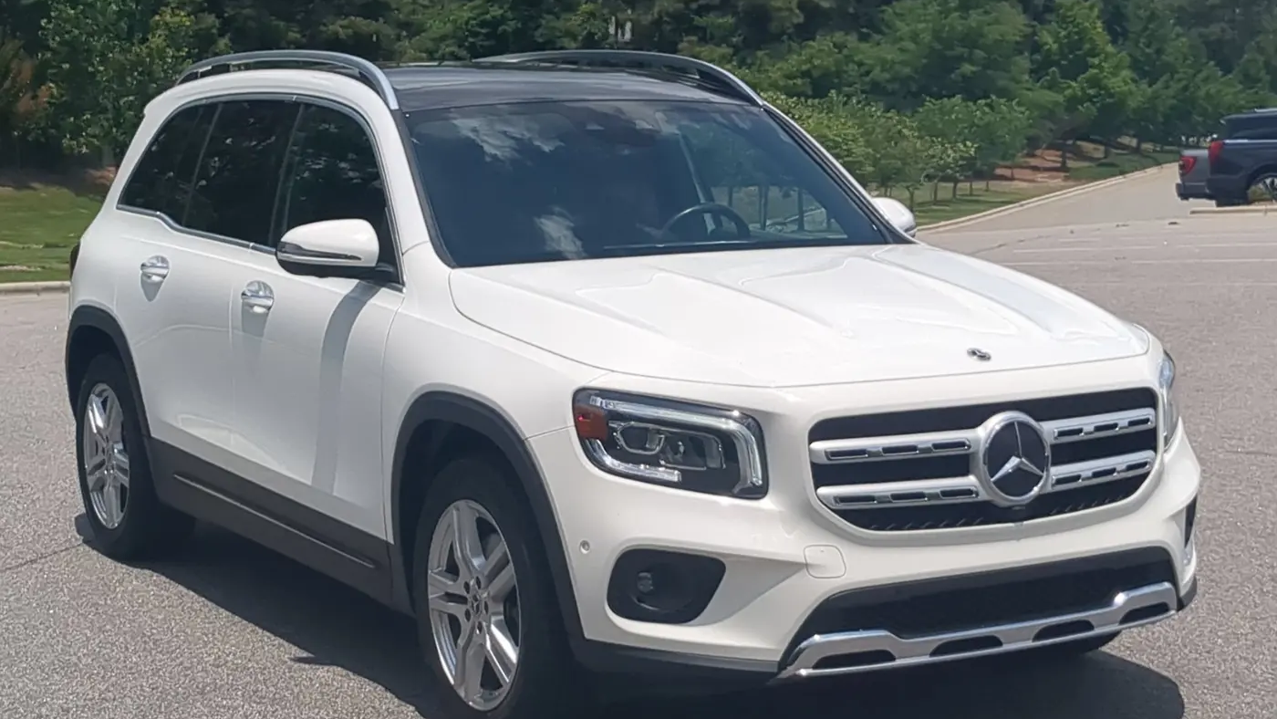 2022 Mercedes-Benz GLB GLB 250 4MATIC