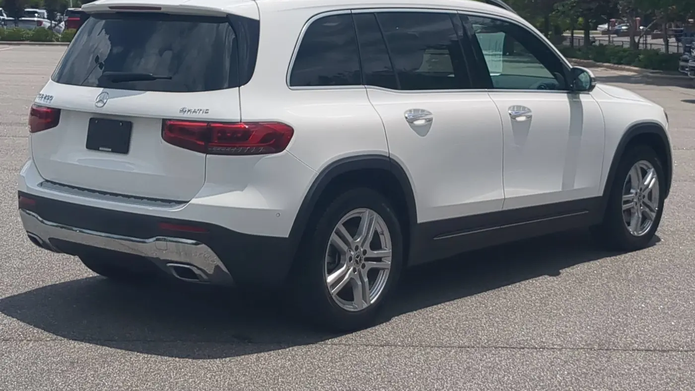 2022 Mercedes-Benz GLB GLB 250 4MATIC