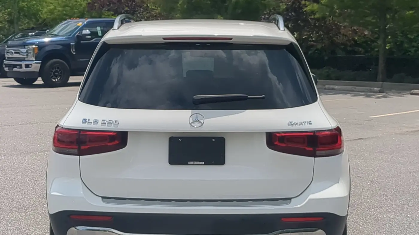 2022 Mercedes-Benz GLB GLB 250 4MATIC