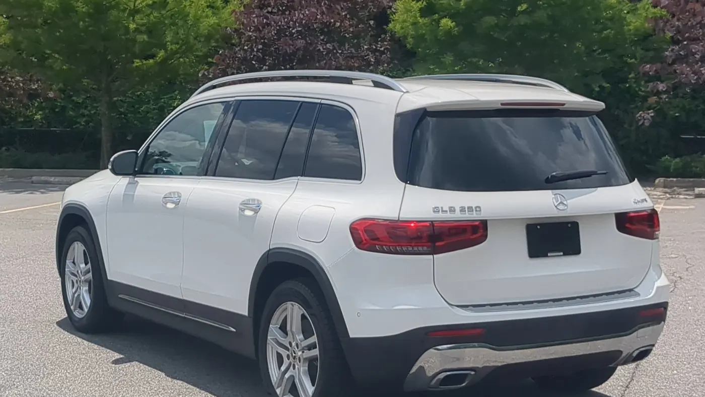 2022 Mercedes-Benz GLB GLB 250 4MATIC