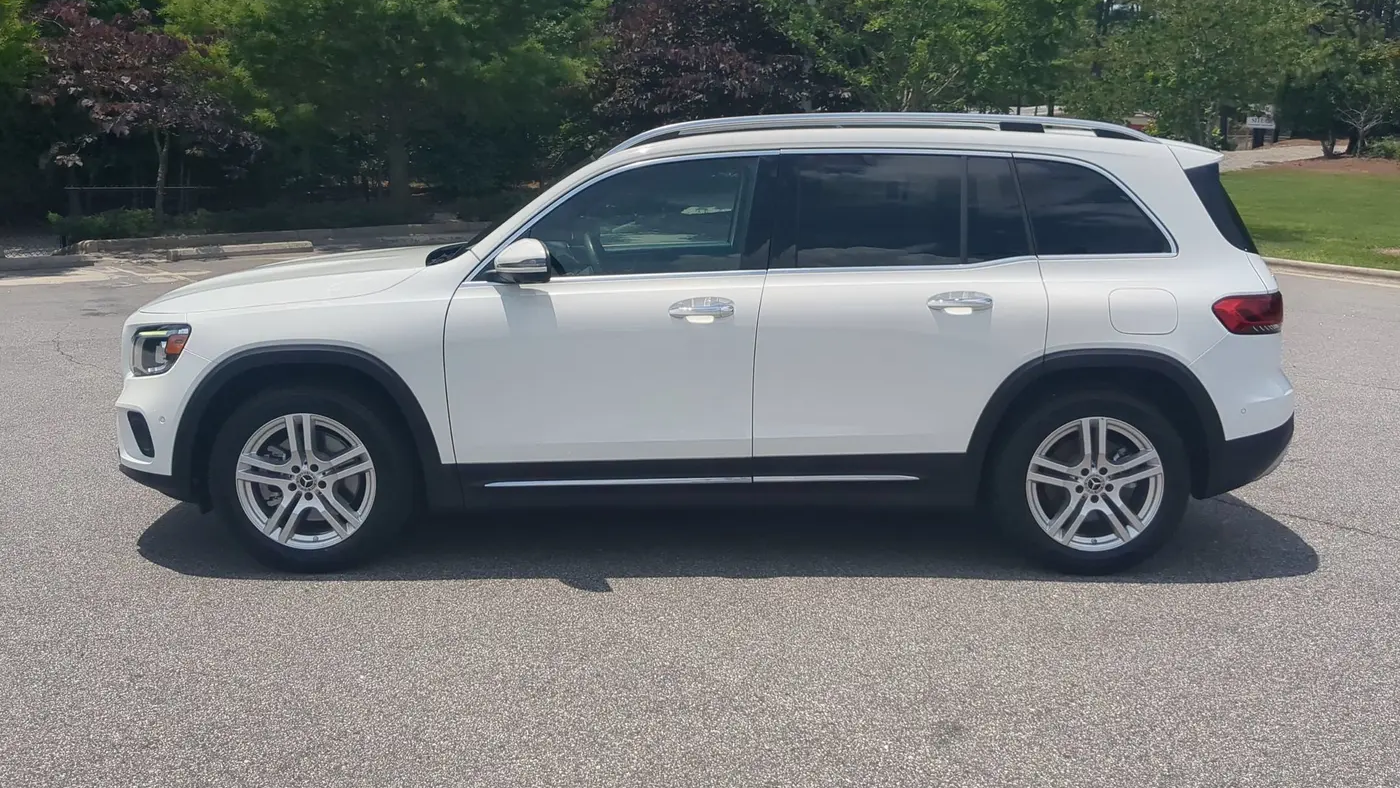 2022 Mercedes-Benz GLB GLB 250 4MATIC