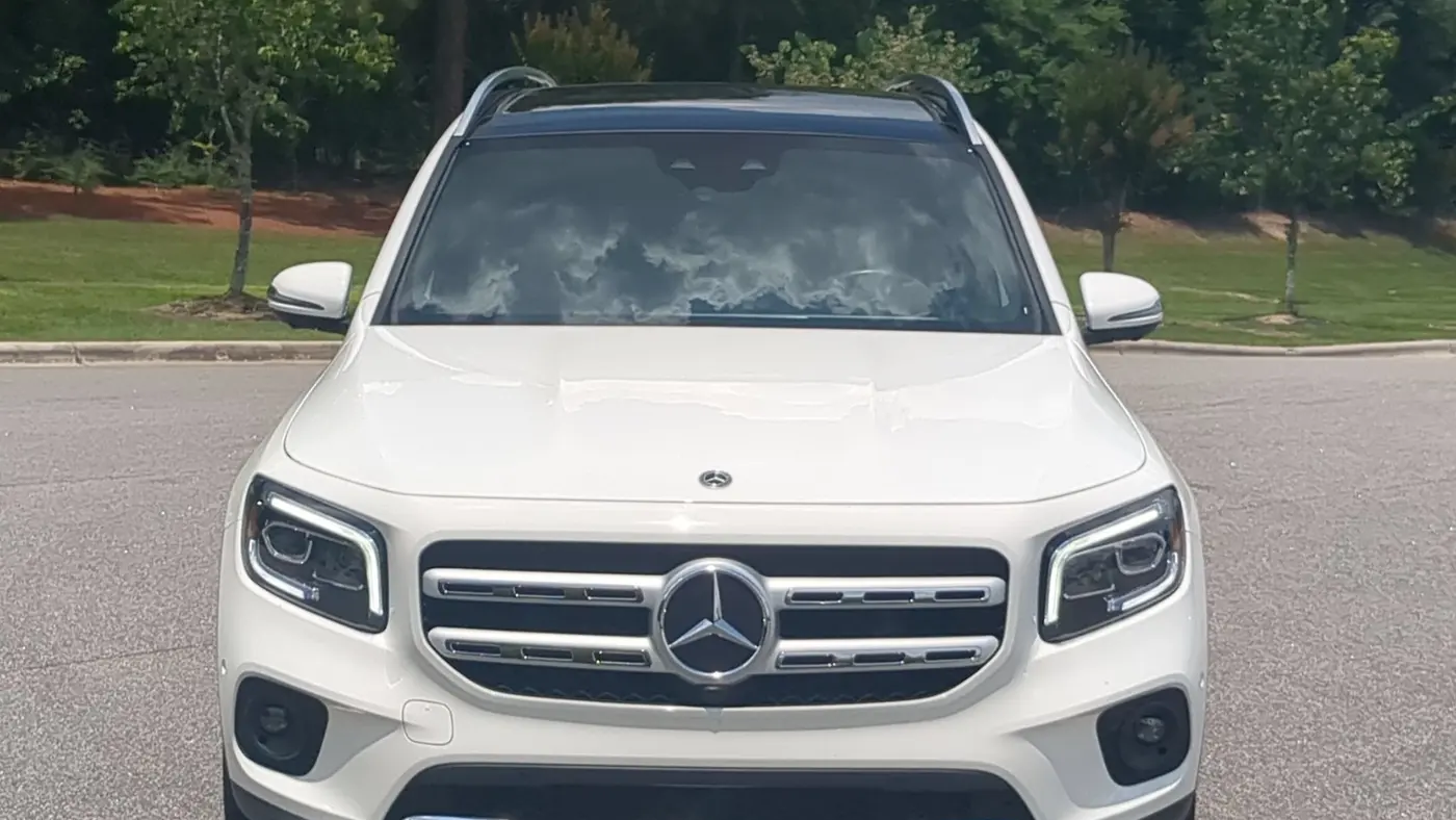 2022 Mercedes-Benz GLB GLB 250 4MATIC