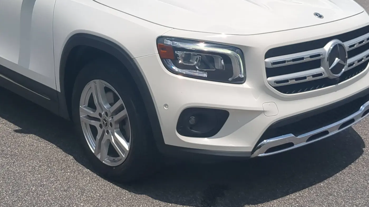 2022 Mercedes-Benz GLB GLB 250 4MATIC