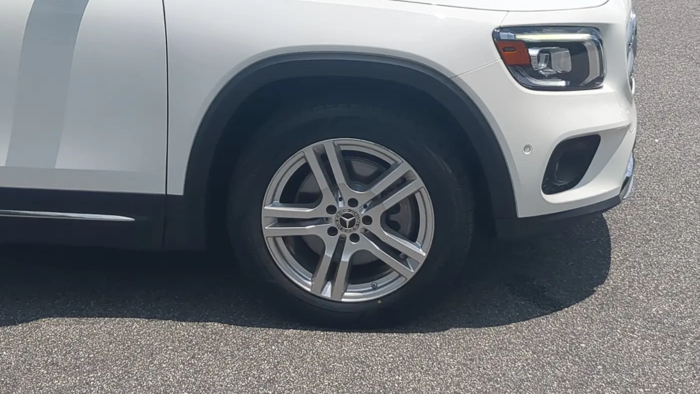 2022 Mercedes-Benz GLB GLB 250 4MATIC