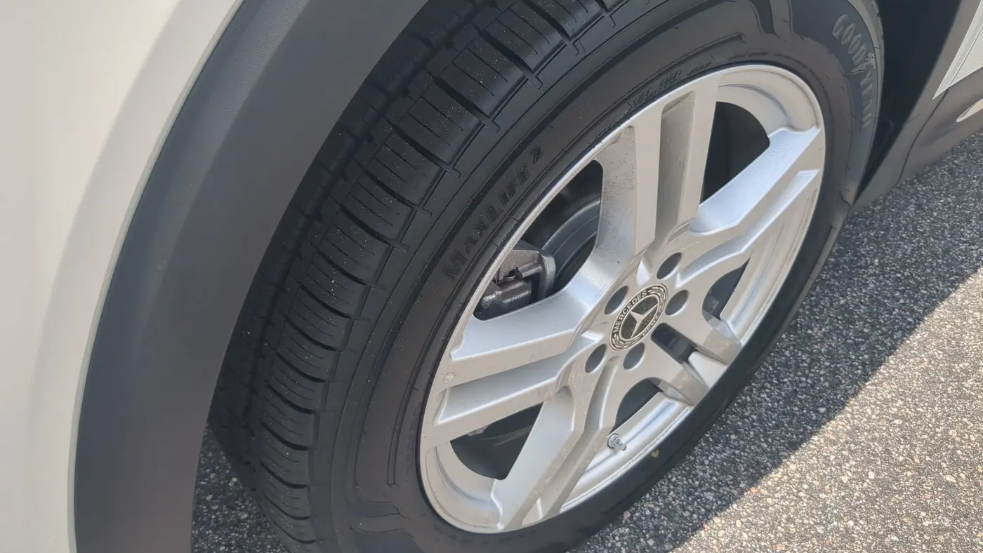 2022 Mercedes-Benz GLB GLB 250 4MATIC