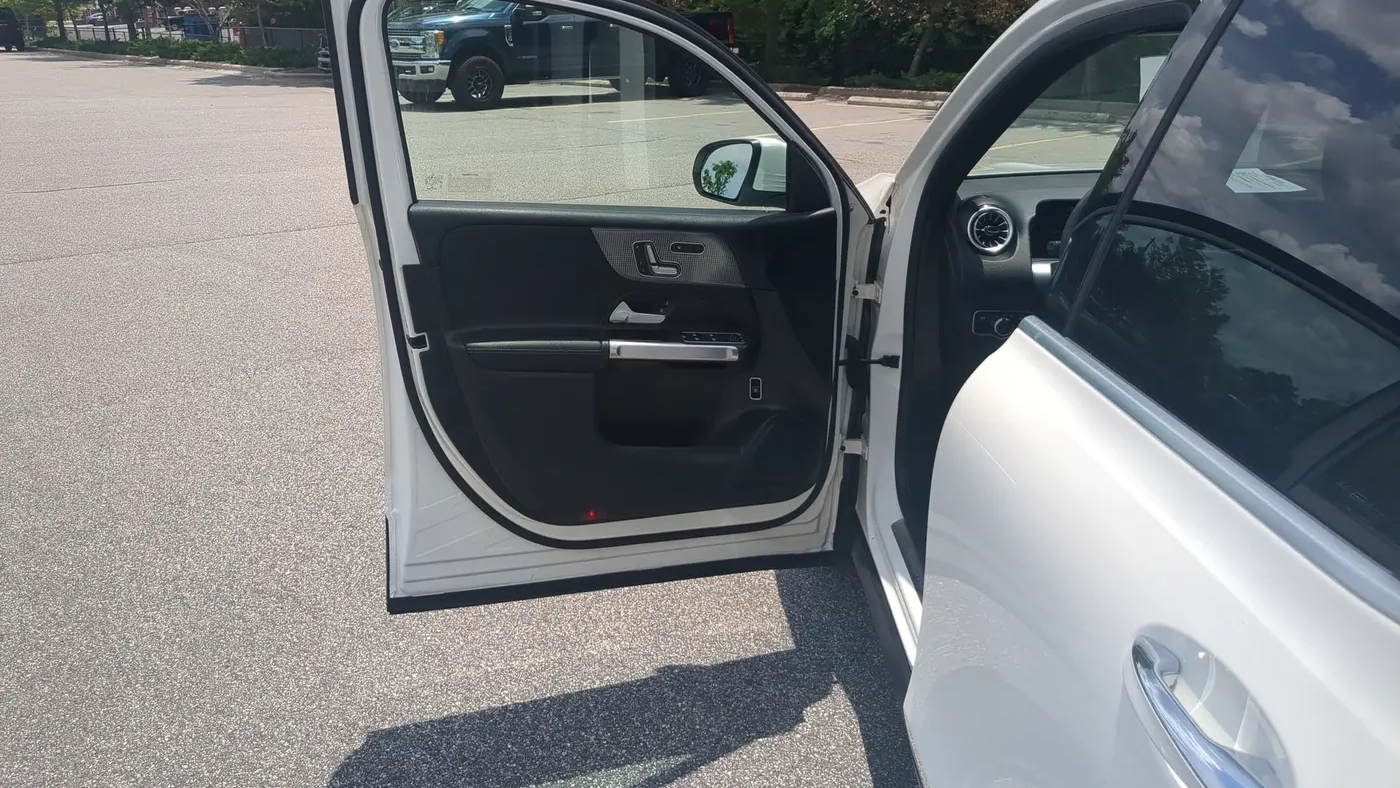2022 Mercedes-Benz GLB GLB 250 4MATIC