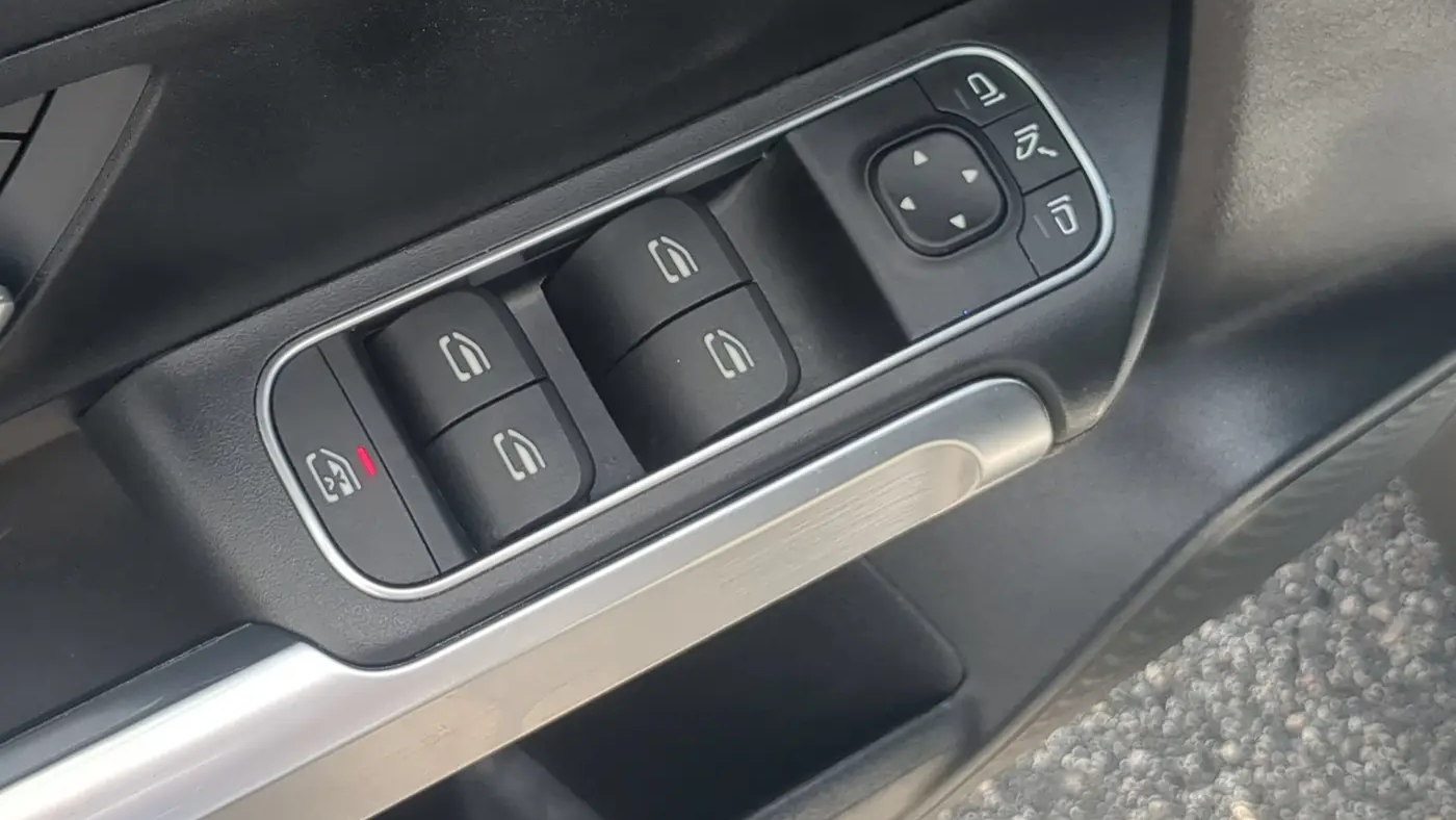 2022 Mercedes-Benz GLB GLB 250 4MATIC