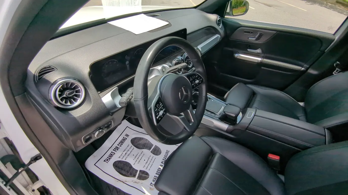 2022 Mercedes-Benz GLB GLB 250 4MATIC