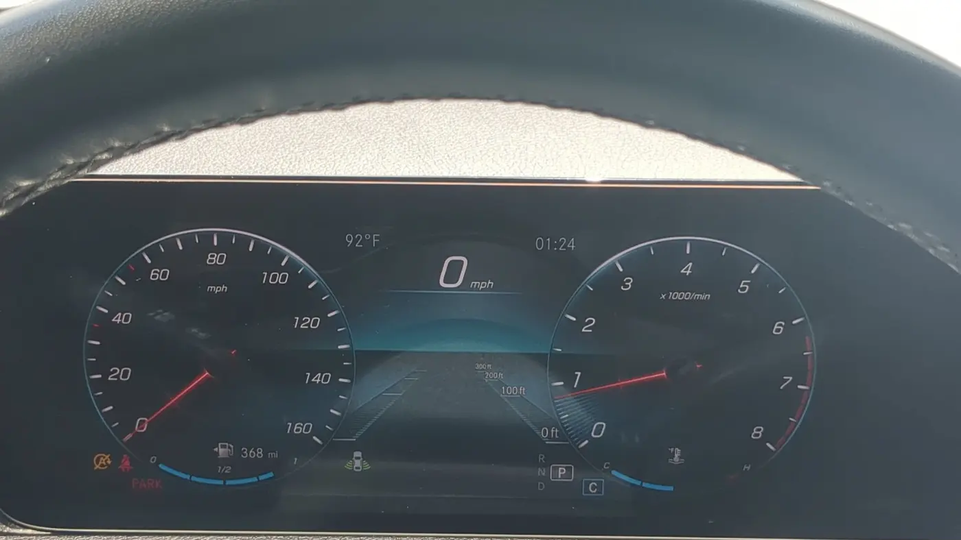 2022 Mercedes-Benz GLB GLB 250 4MATIC