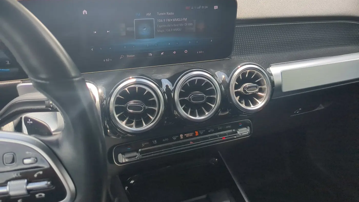 2022 Mercedes-Benz GLB GLB 250 4MATIC